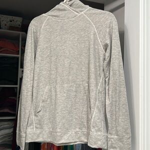 Under Armour Coldgear Grey Hoodie women’s XS